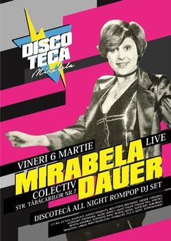 poze discoteca feat mirabela dauer editie speciala