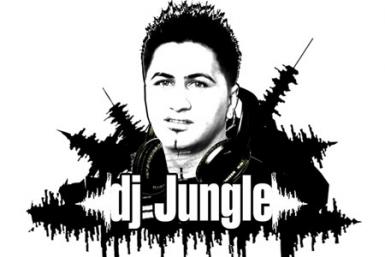 poze dj jungle party