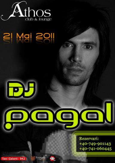 poze dj pagal club athos baia mare