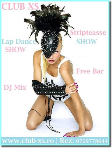 poze dj party si stripteasse show