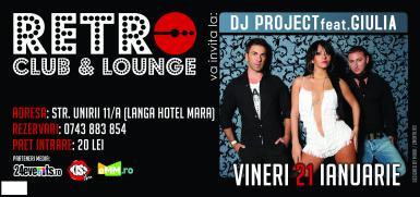 poze dj project club retro