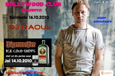 poze dj raoul russu in hollywood sushi bar