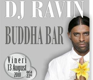 poze dj ravin in club paradis