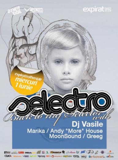 poze dj vasile la selectro in club expirat