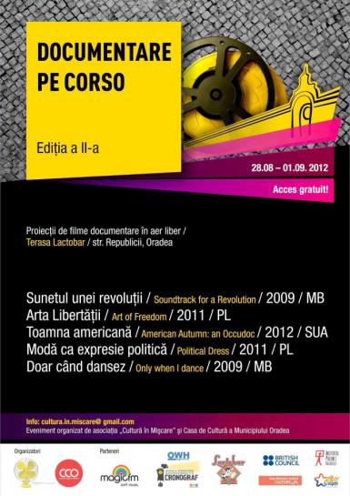 poze documentare pe corso