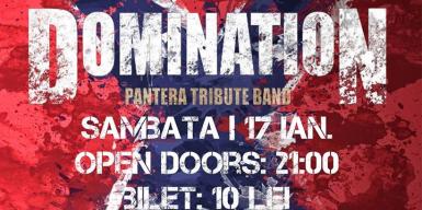 poze domination pantera tribute band motor s pub