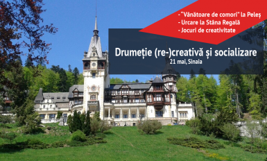 poze drumetie re creativa si socializare la sinaia