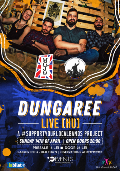 poze dungaree live hu supportyourlocalbands