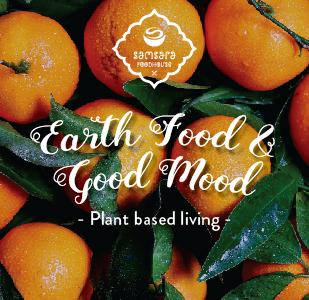 poze earth food good mood plant based living