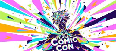 poze  east european comic con 2024