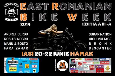 poze east romanian bike week