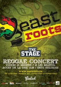 poze east roots in stage bacau