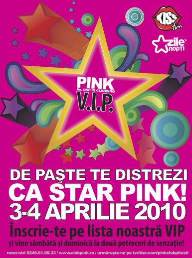 poze easter v i p party in pink club