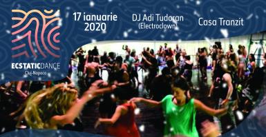 poze ecstatic dance cluj napoca winter edition 