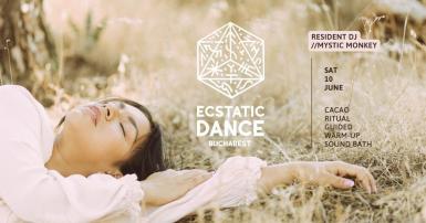 poze ecstatic dance with cacao kiss the earth 10 iunie