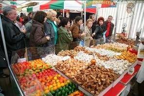 poze editia a iv a bucharest food festival