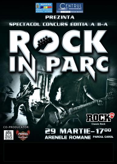 poze editia concurs rock in parc 