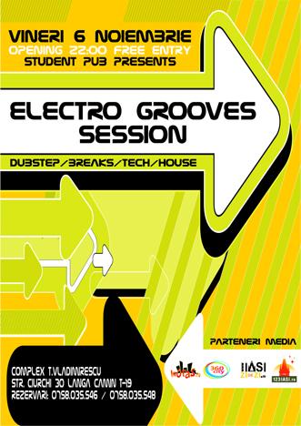 poze  electro grooves session