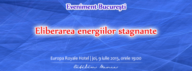 poze eliberarea energiilor stagnante eveniment spiritualitate