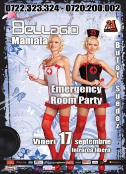 poze emergency room party la bellagio club