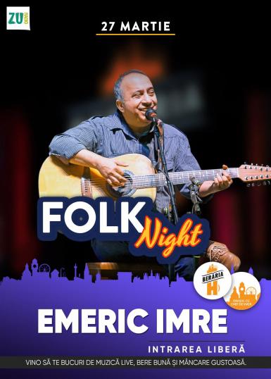 poze emeric imre in concert live