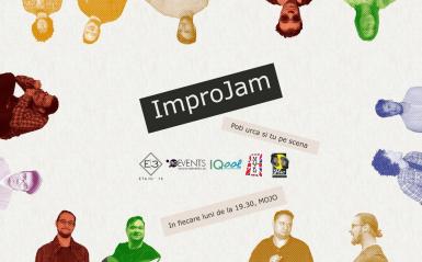 poze etaju 13 impro jam xxii