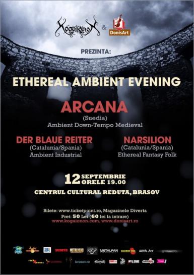 poze ethereal ambient evening arcana 