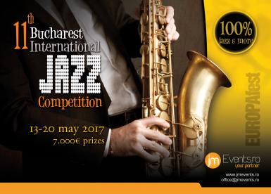 poze europafest 2017 lanseaza bucharest international jazz competition