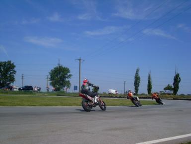 poze eveniment moto juniori motodrom si scutere arad