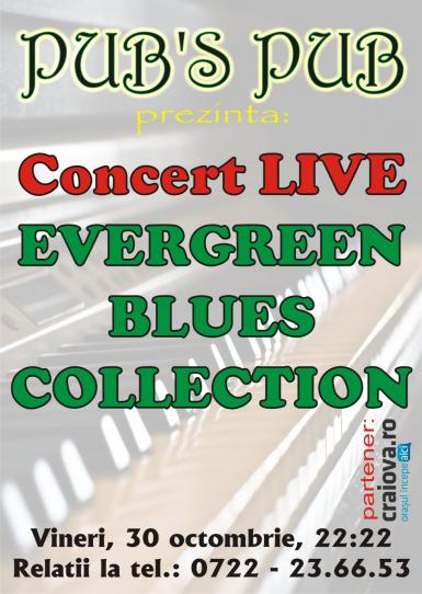 poze evergreen blues collection