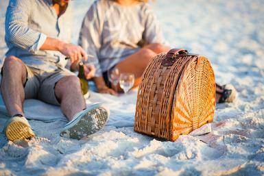 poze  excursie si picnic la malul marii