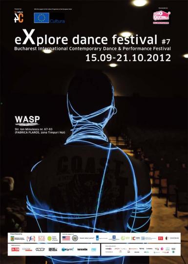 poze explore dance festival 2012 la bucuresti