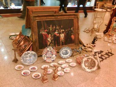 poze expo antichita i timi oara