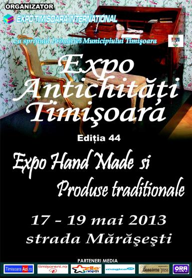 poze expo antichitati hand made