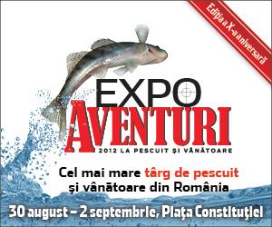 poze expo aventuri la pescuit si vanatoare 2012 editia de toamna