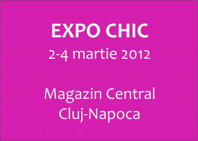 poze expo chic