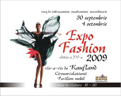 poze expo fashion 2009 editia a iv a