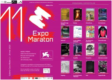 poze expo maraton 2023