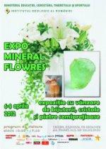 poze expo mineral flowers la bucuresti