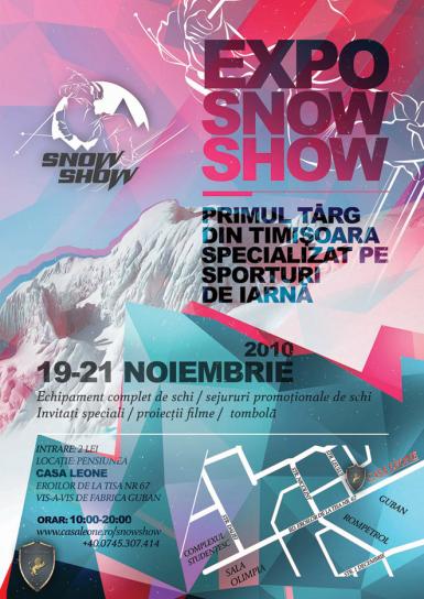 poze expo snow show