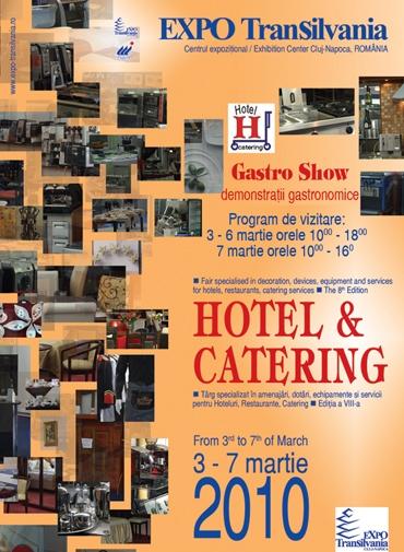 poze expo transilvania hotel catering