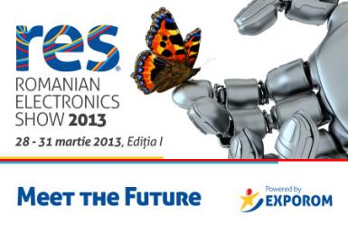 poze exporom organizeaza prima edi ie a romanian electronics show res in 28 31 martie 2013 