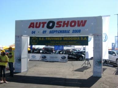 poze expozitia auto show editia a x a