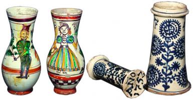 poze expozitia ceramica din transilvania secolele xvii xxi