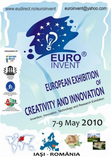 poze expozitia europeana a creativitatii si inovarii