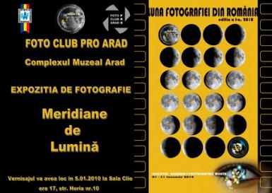 poze expozitie de fotografie meridiane de lumina arad