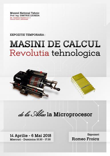 poze expozitie masini de calcul