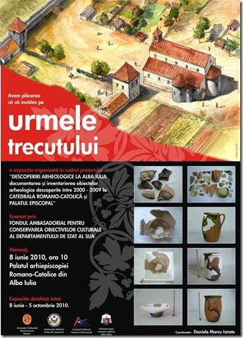 poze expozitie proiectul asociatiei culturale hieronymus alba iulia