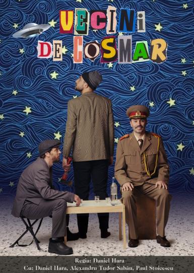 poze comedia vecini de co mar