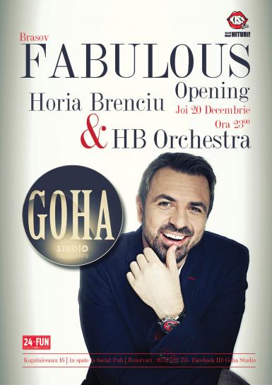 poze fabulous opening horia brenciu hb orchestra
